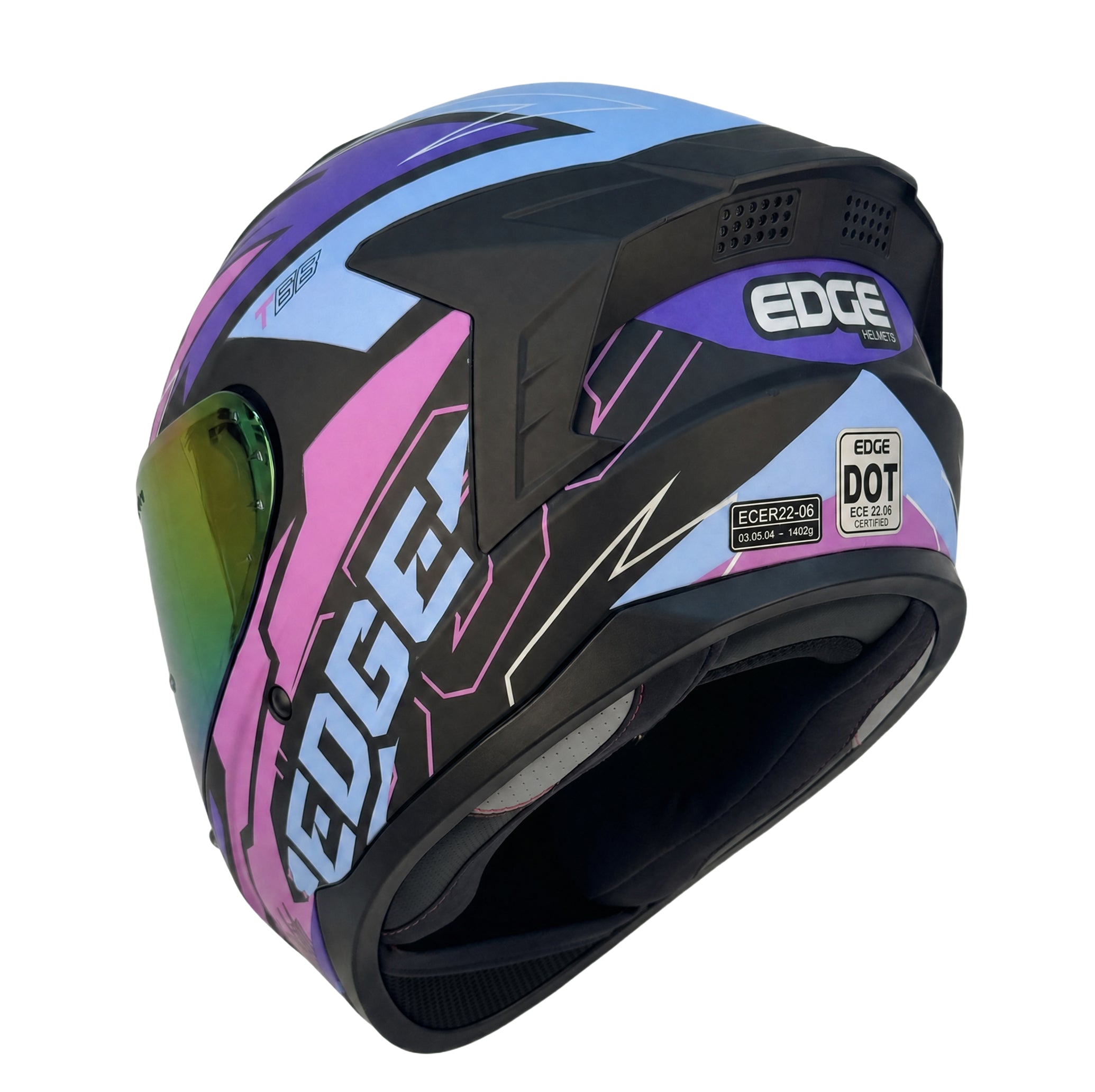 Extreme — Matte Pink