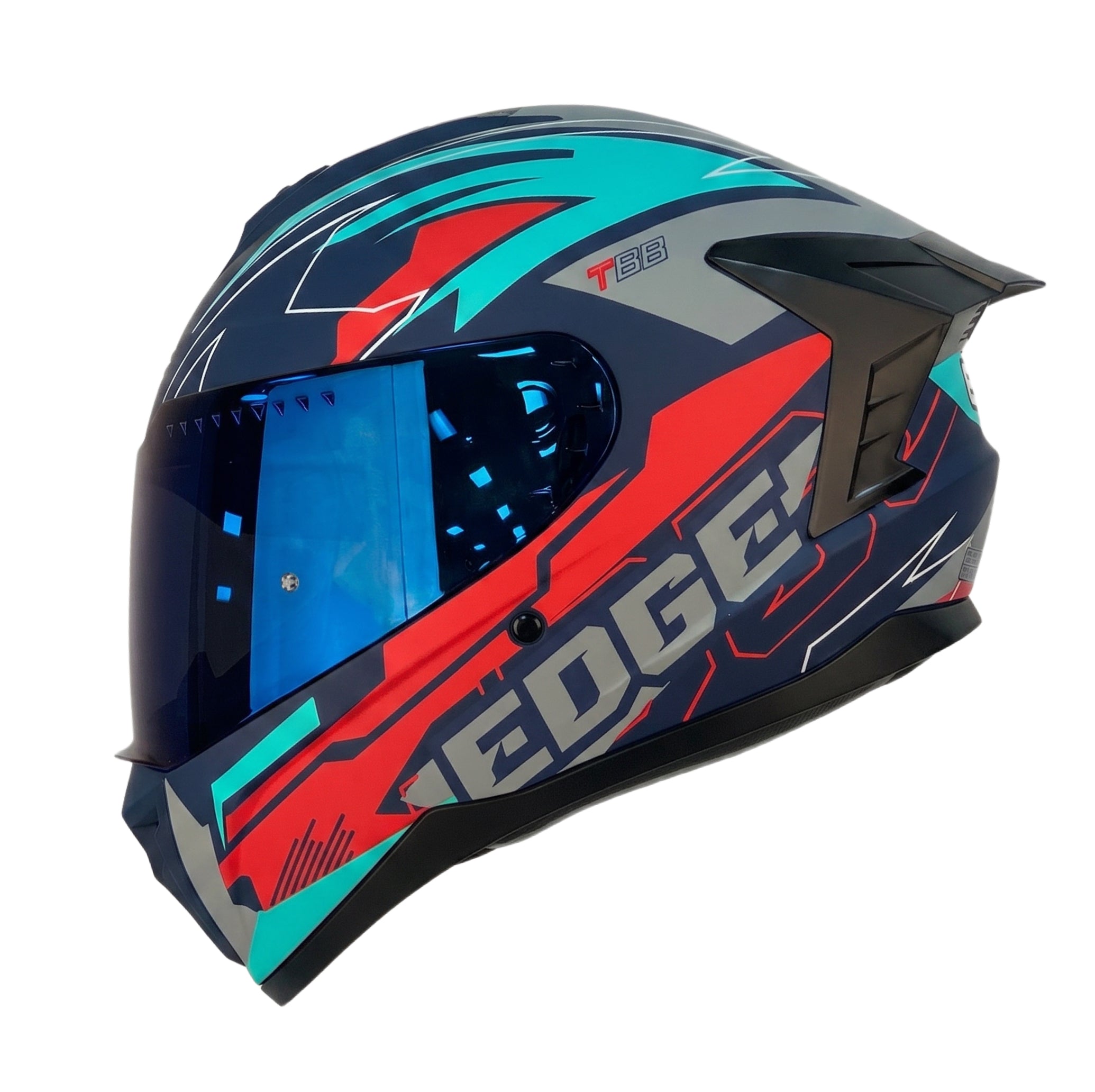 Extreme — Matte Turquoise