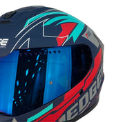 Extreme — Matte Turquoise