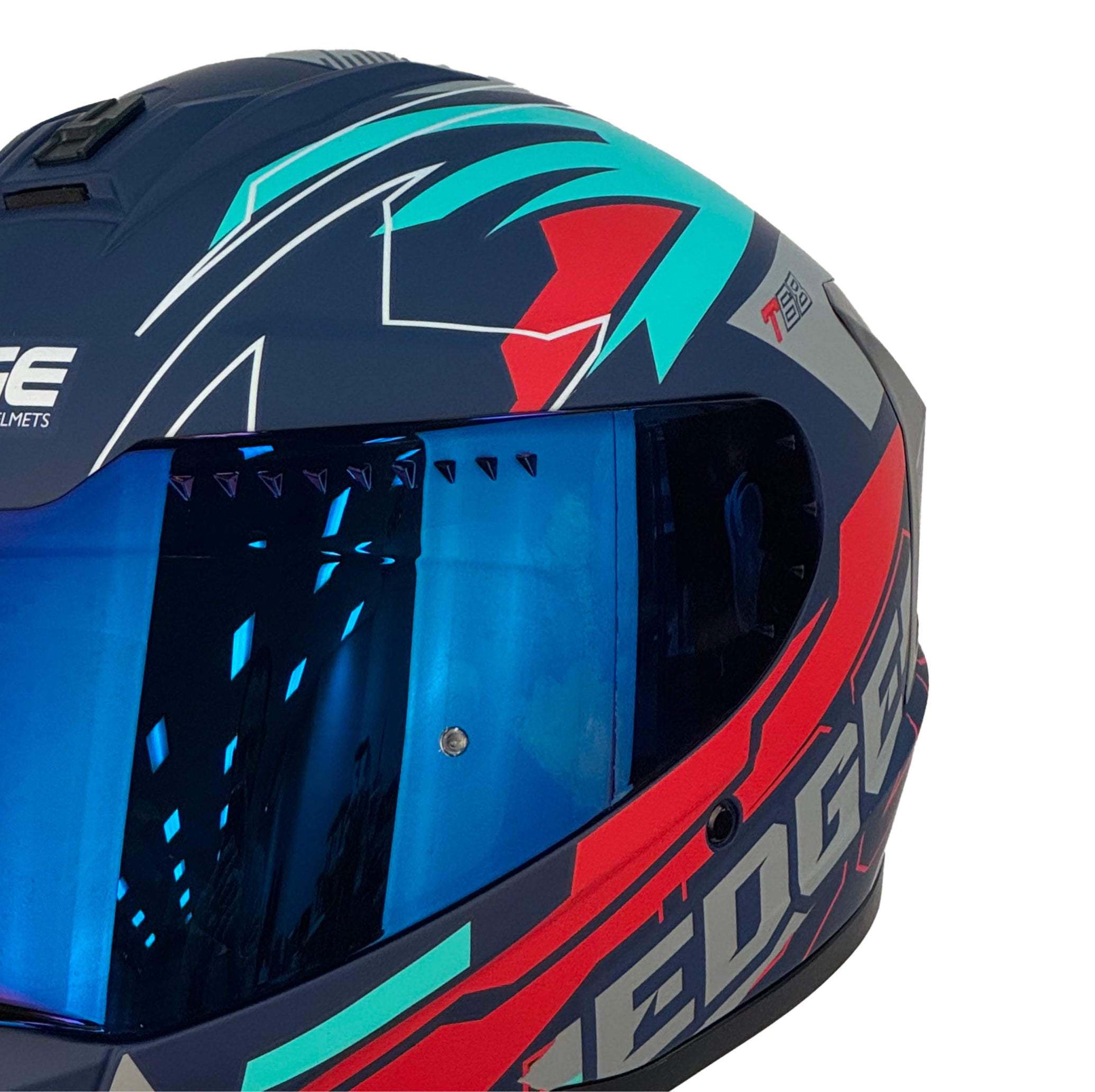 Extreme — Matte Turquoise