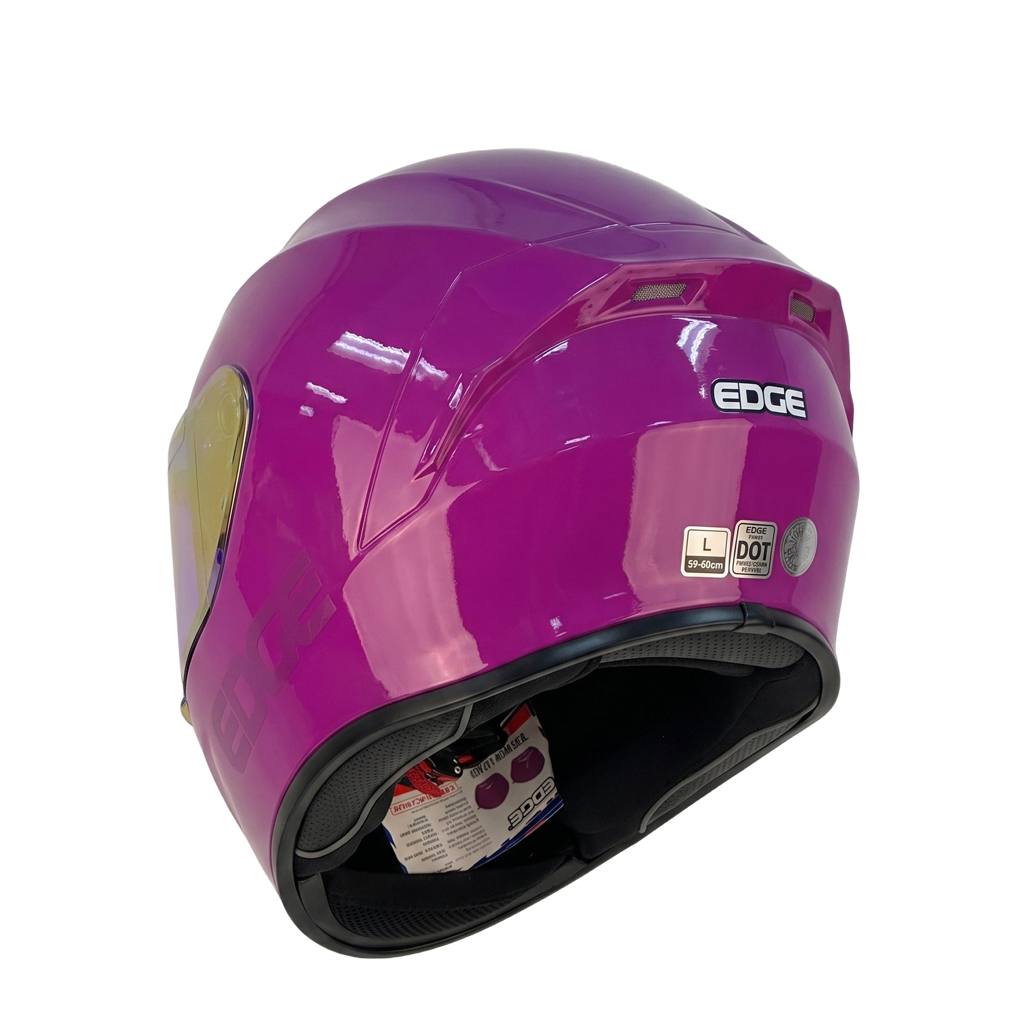 Frankie — Gloss Purple