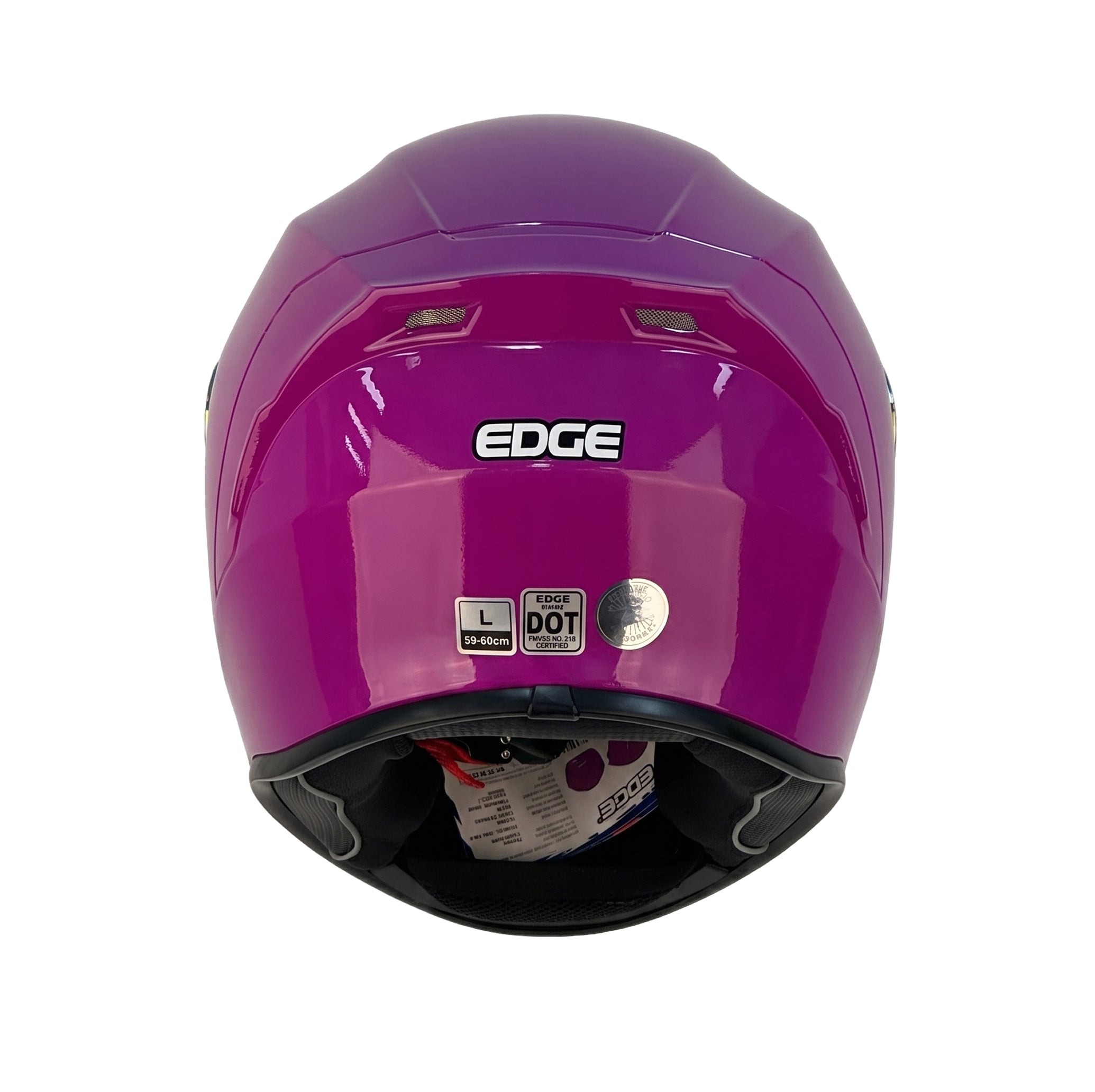 Frankie — Gloss Purple