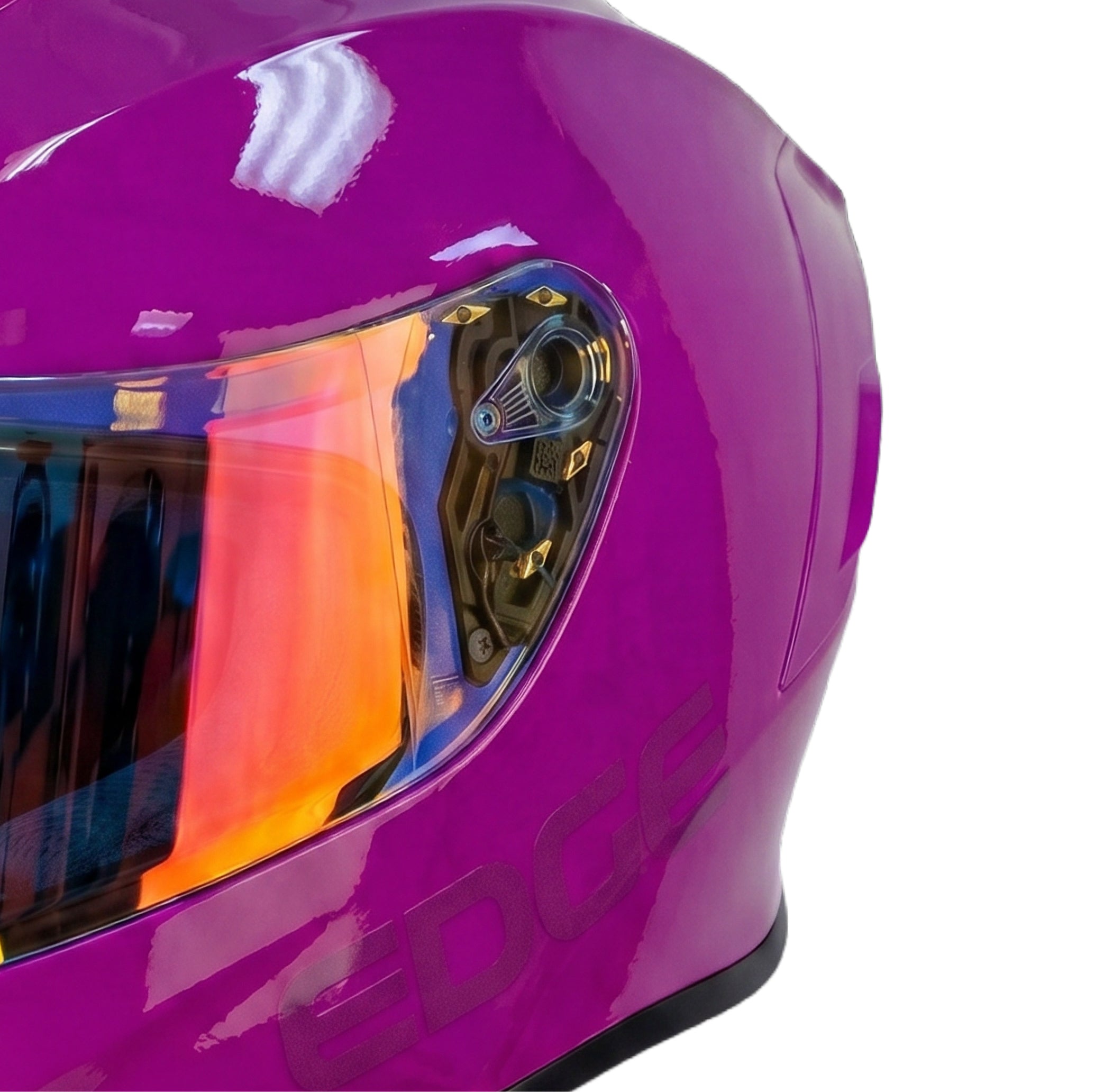 Frankie — Gloss Purple