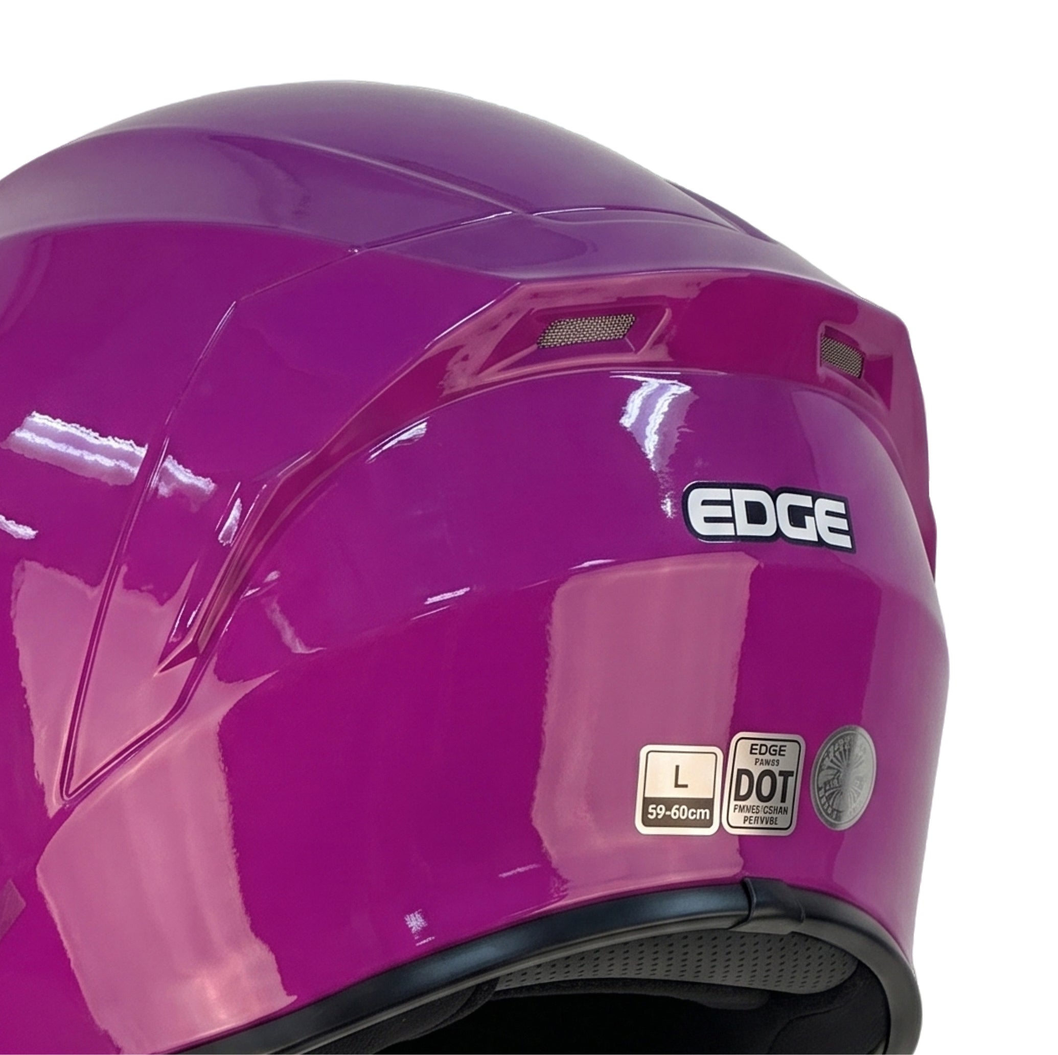 Frankie — Gloss Purple