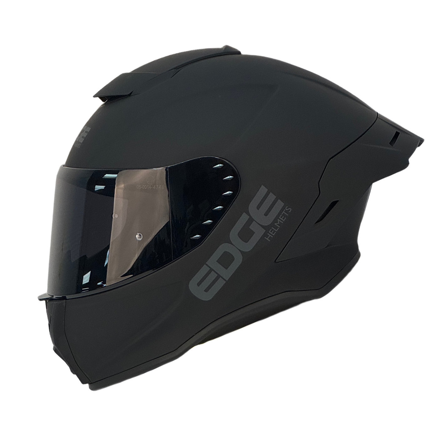 Aggressive Aerodynamic Profile