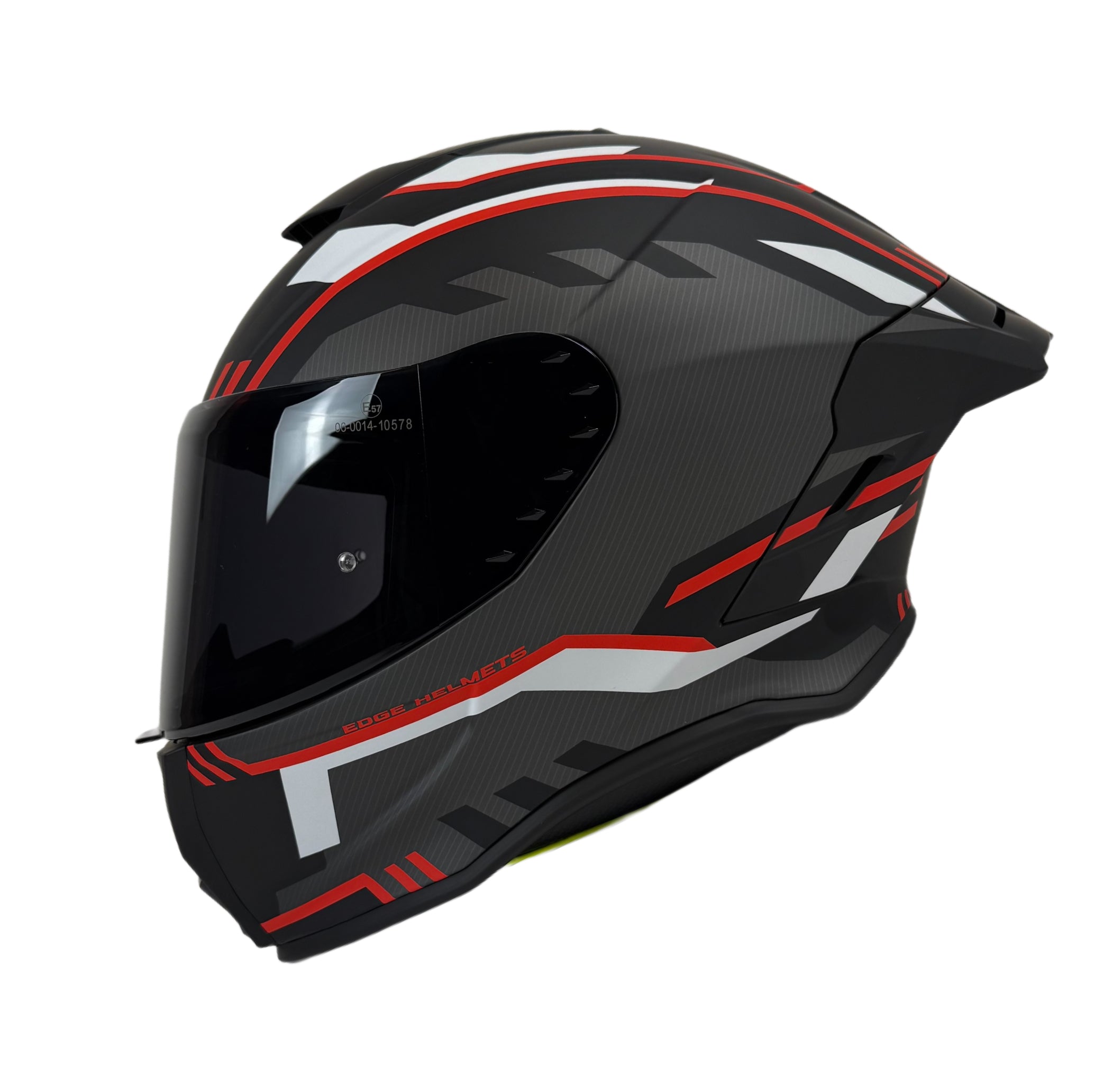 Shanghai — Hunter Black & Red