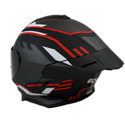Shanghai — Hunter Black & Red