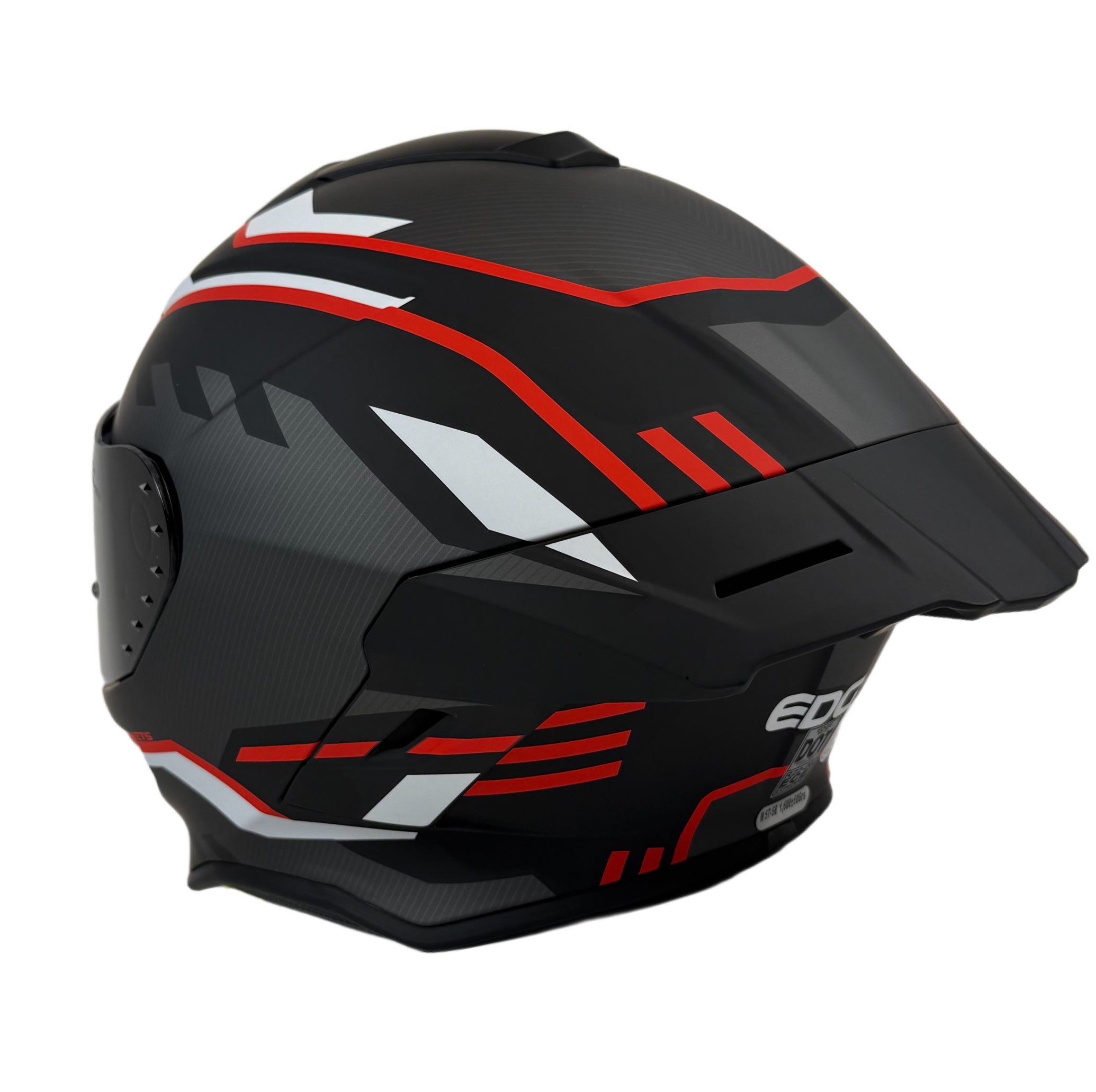 Shanghai — Hunter Black & Red