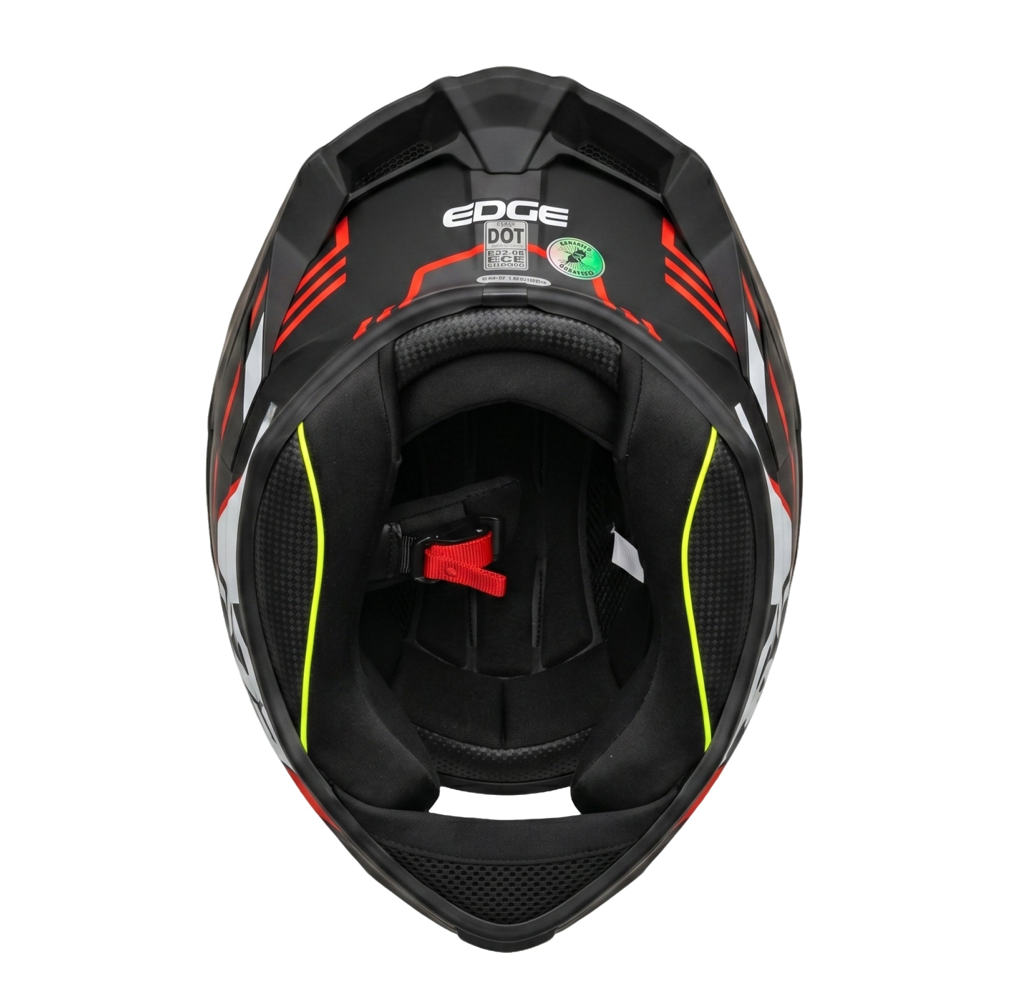 Shanghai — Hunter Black & Red