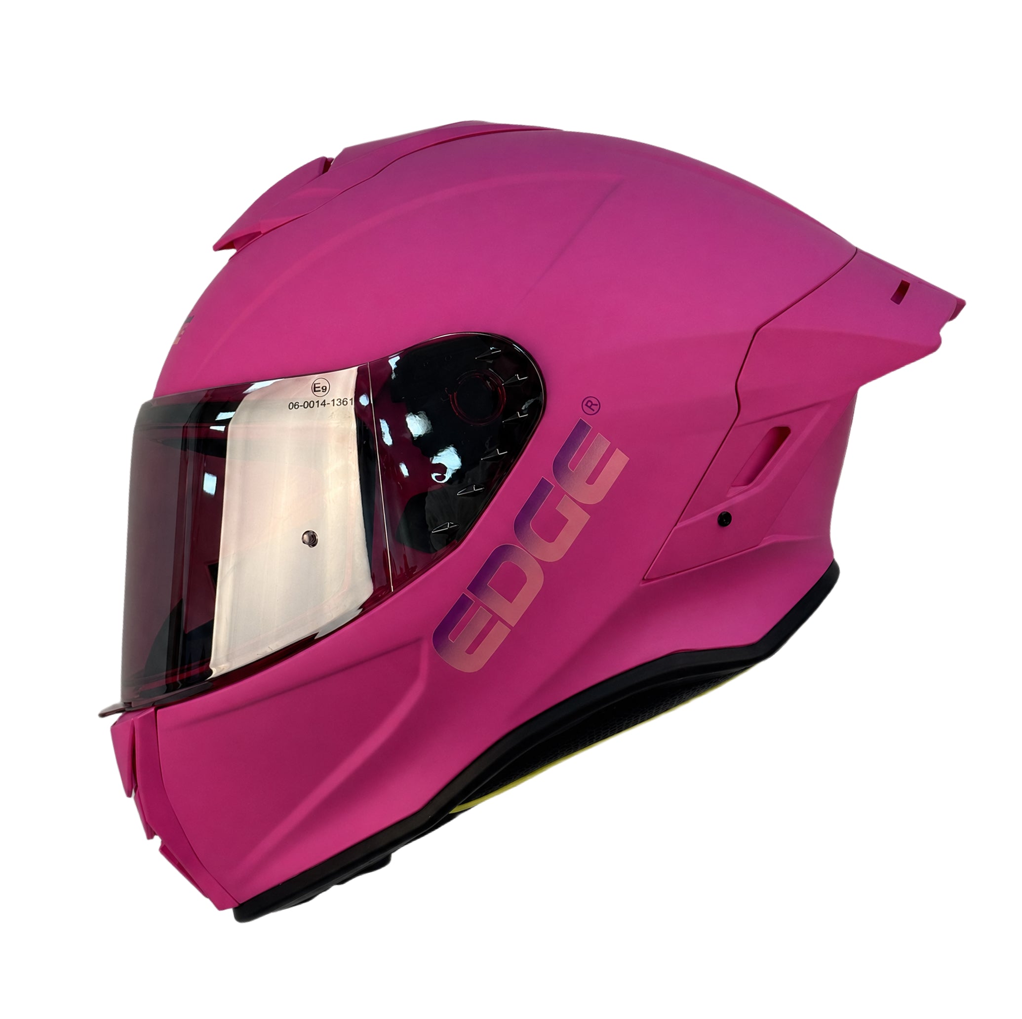 Shanghai — Matte Pink