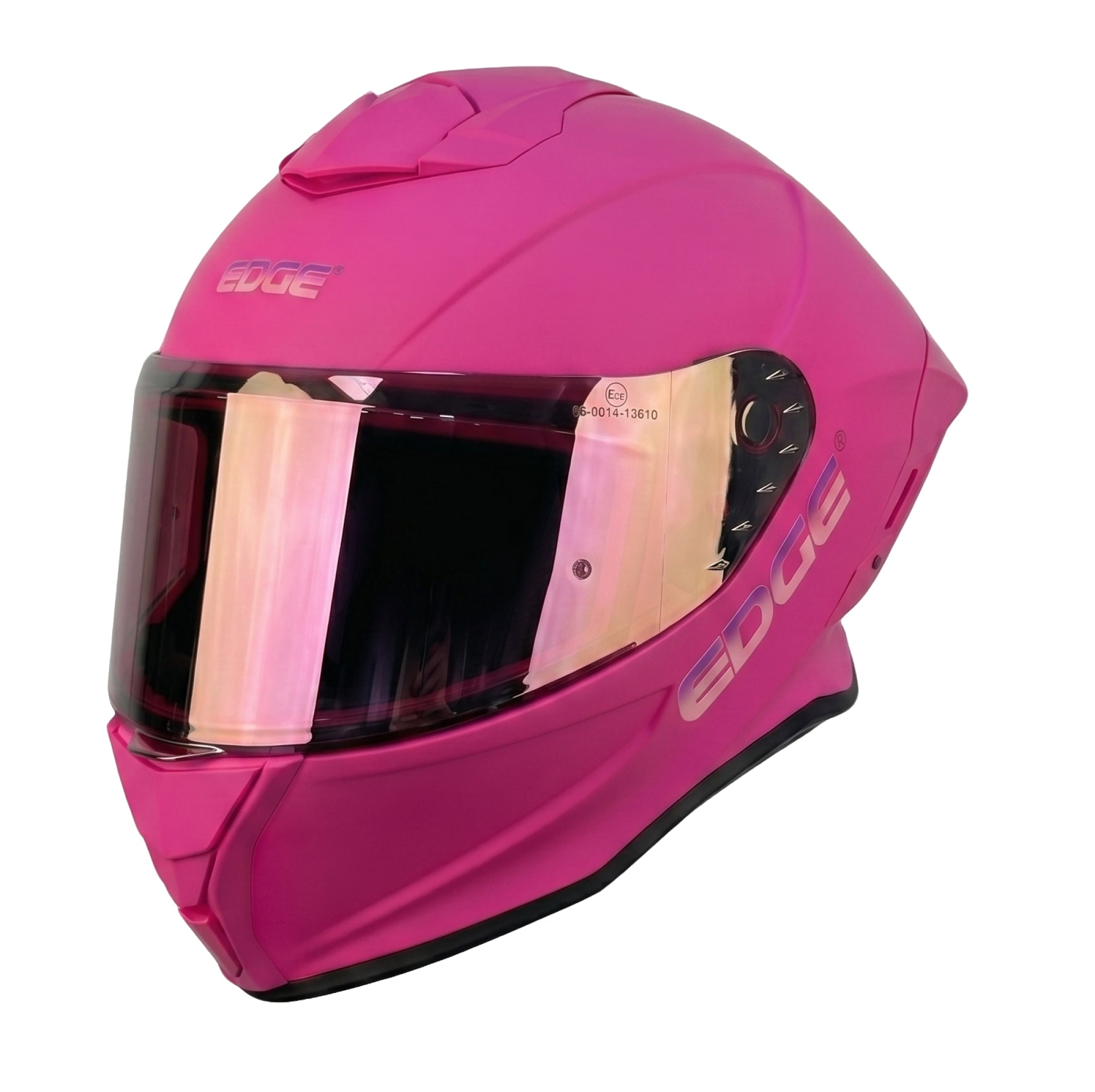Shanghai — Matte Pink
