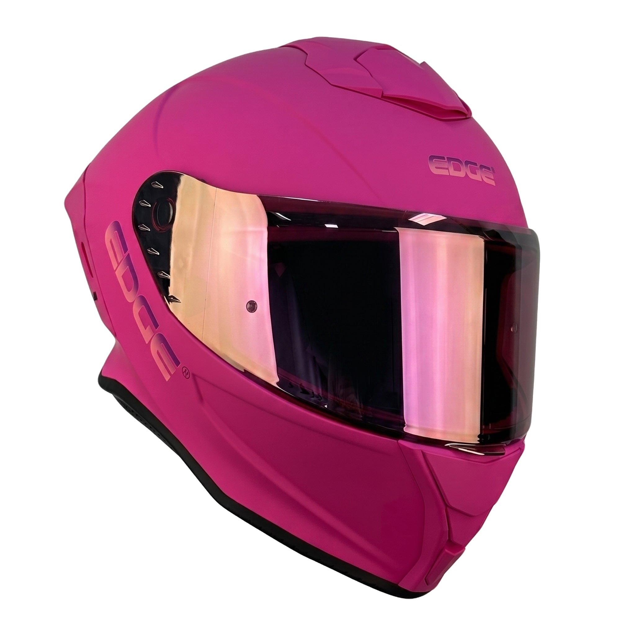 Shanghai — Matte Pink