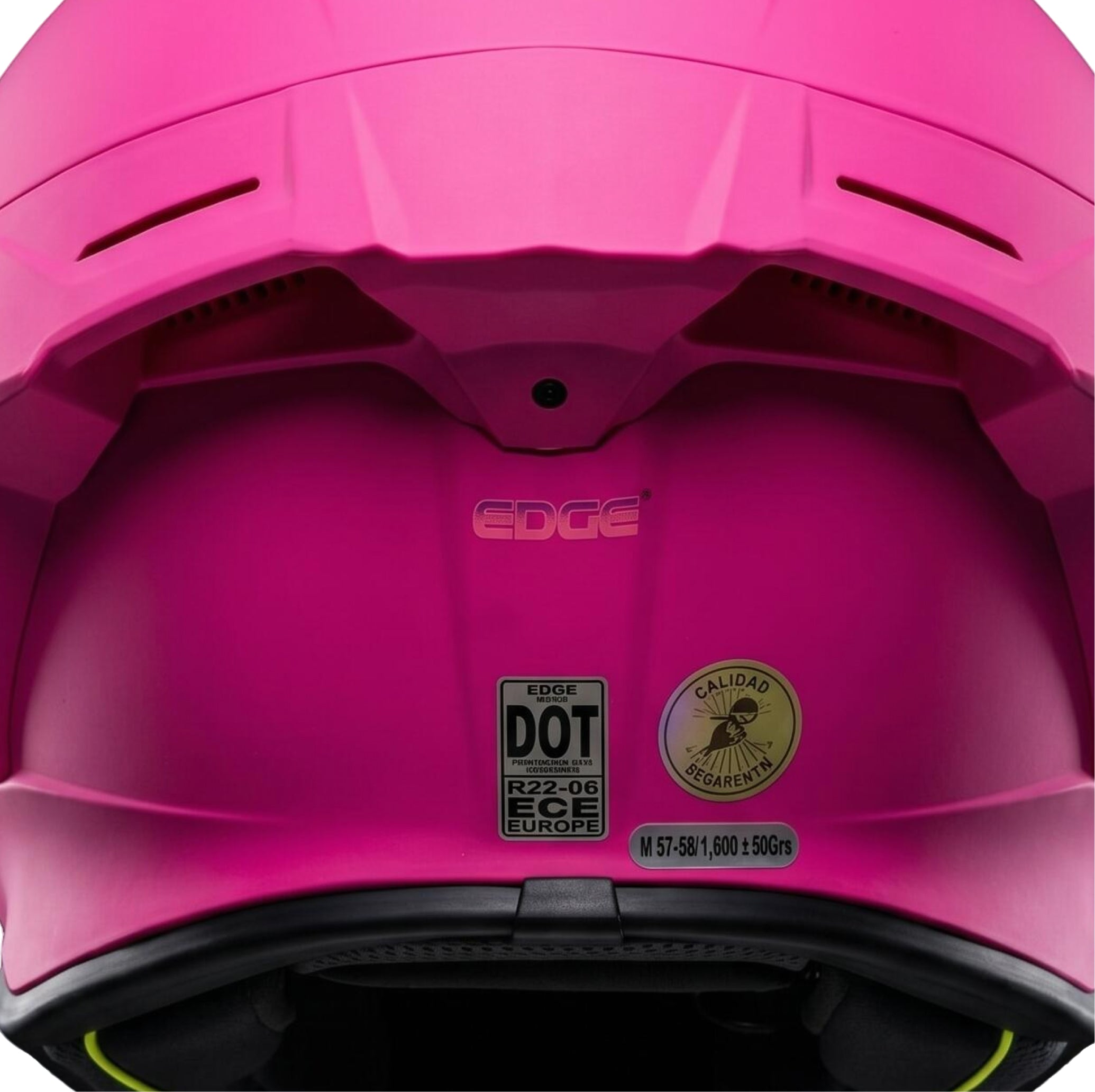 Shanghai — Matte Pink