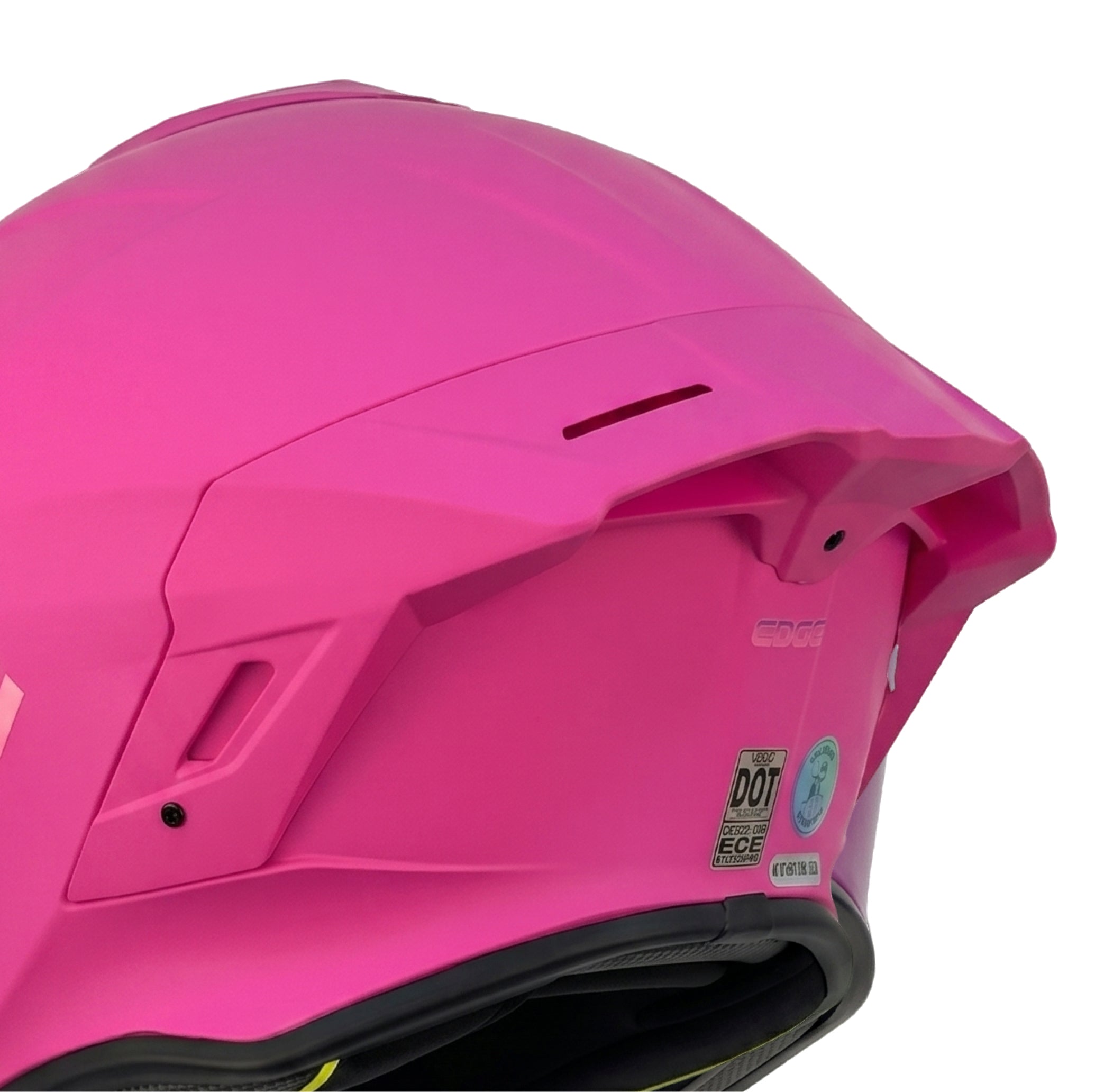 Shanghai — Matte Pink