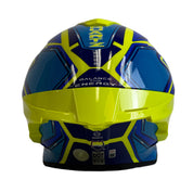 Shanghai — Quartz Blue & Yellow