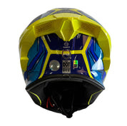 Shanghai — Quartz Blue & Yellow