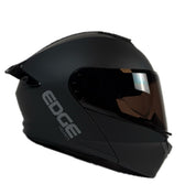 Spartan — Matte Black