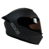 Spartan — Matte Black