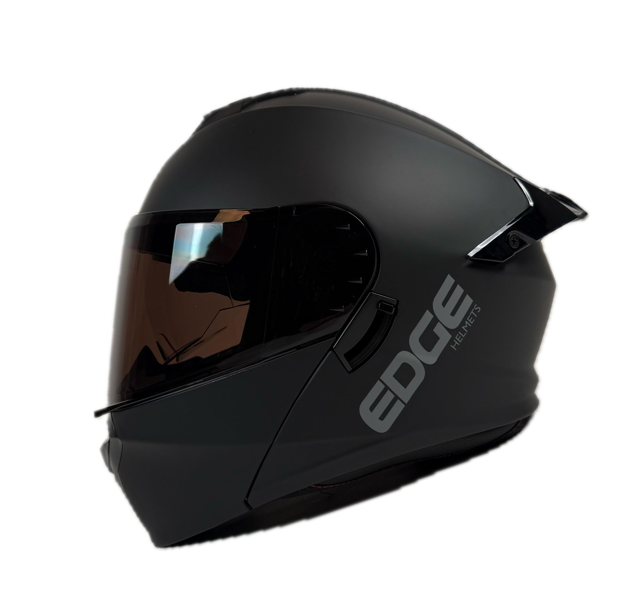 Spartan — Matte Black