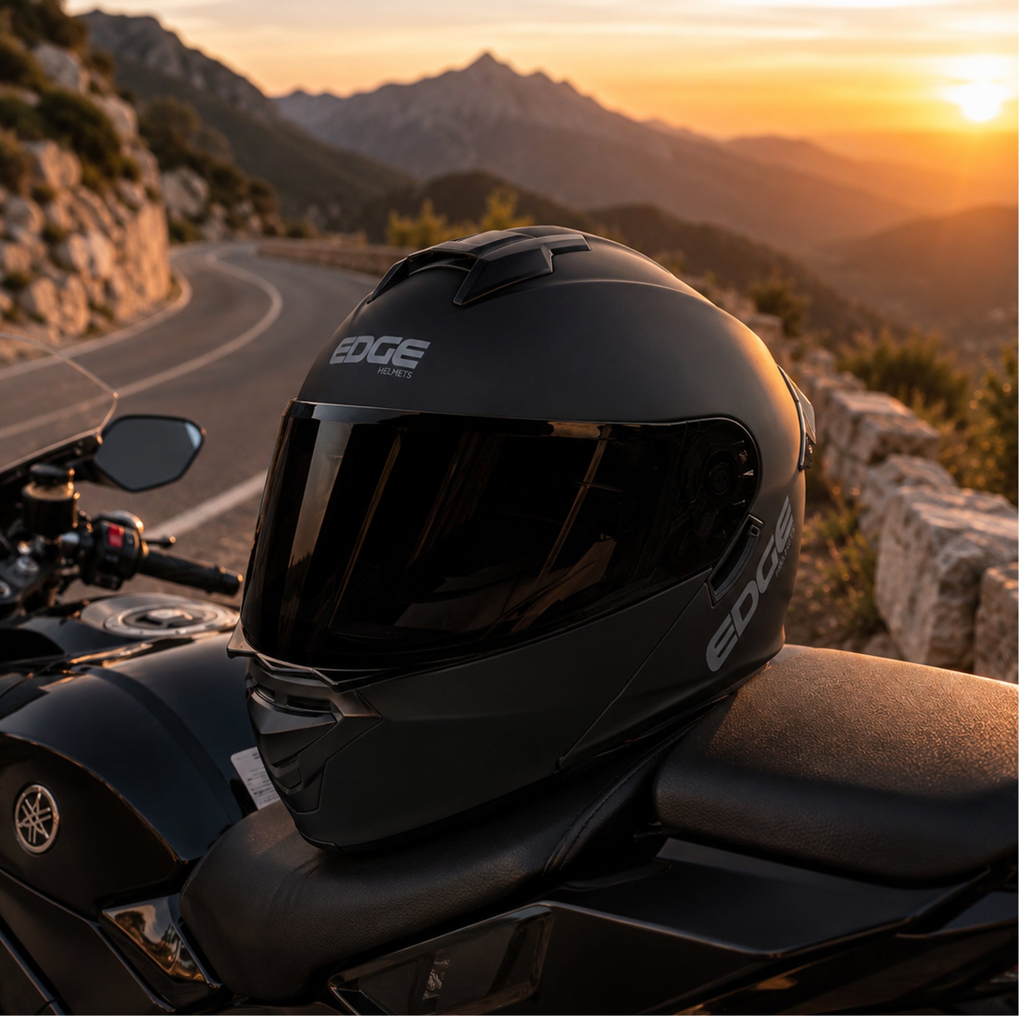 Spartan — Matte Black