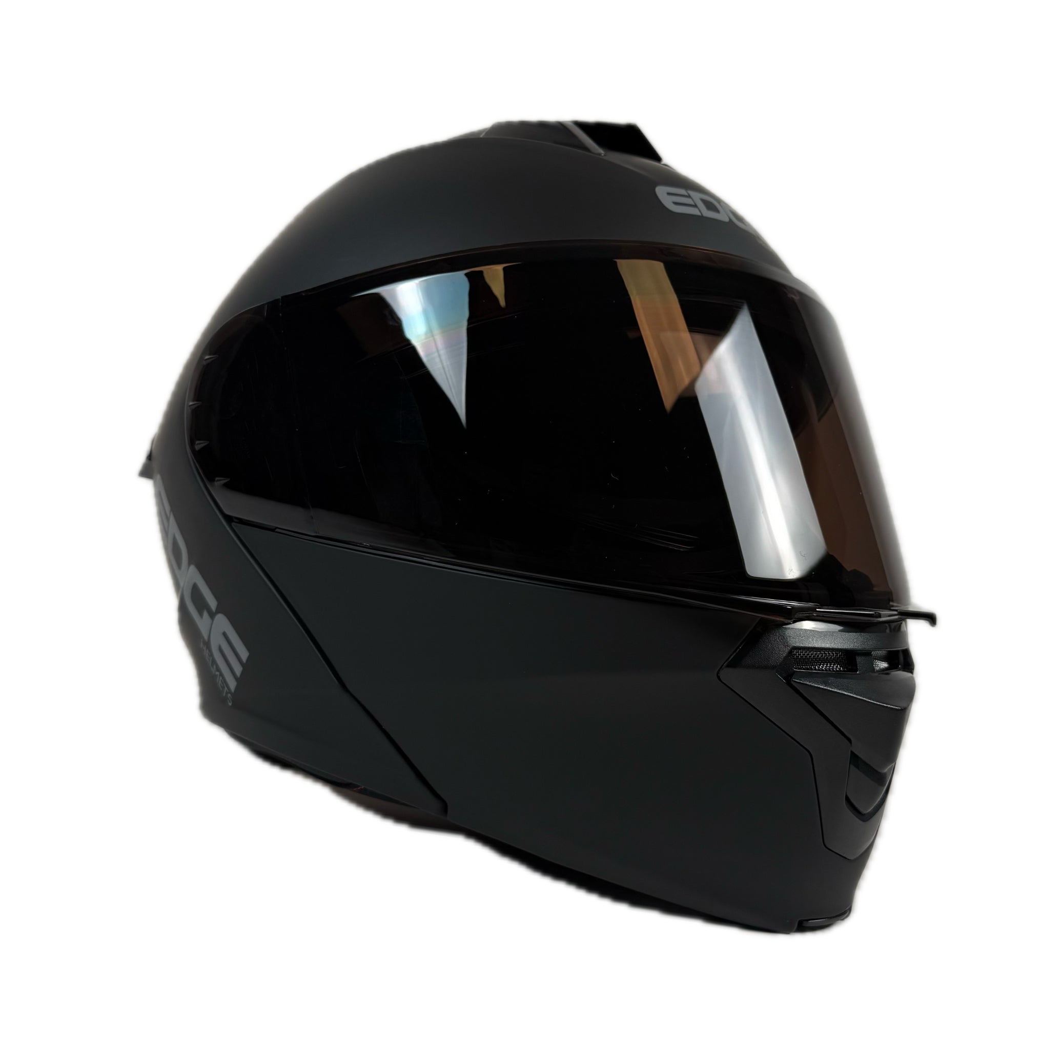 Spartan — Matte Black