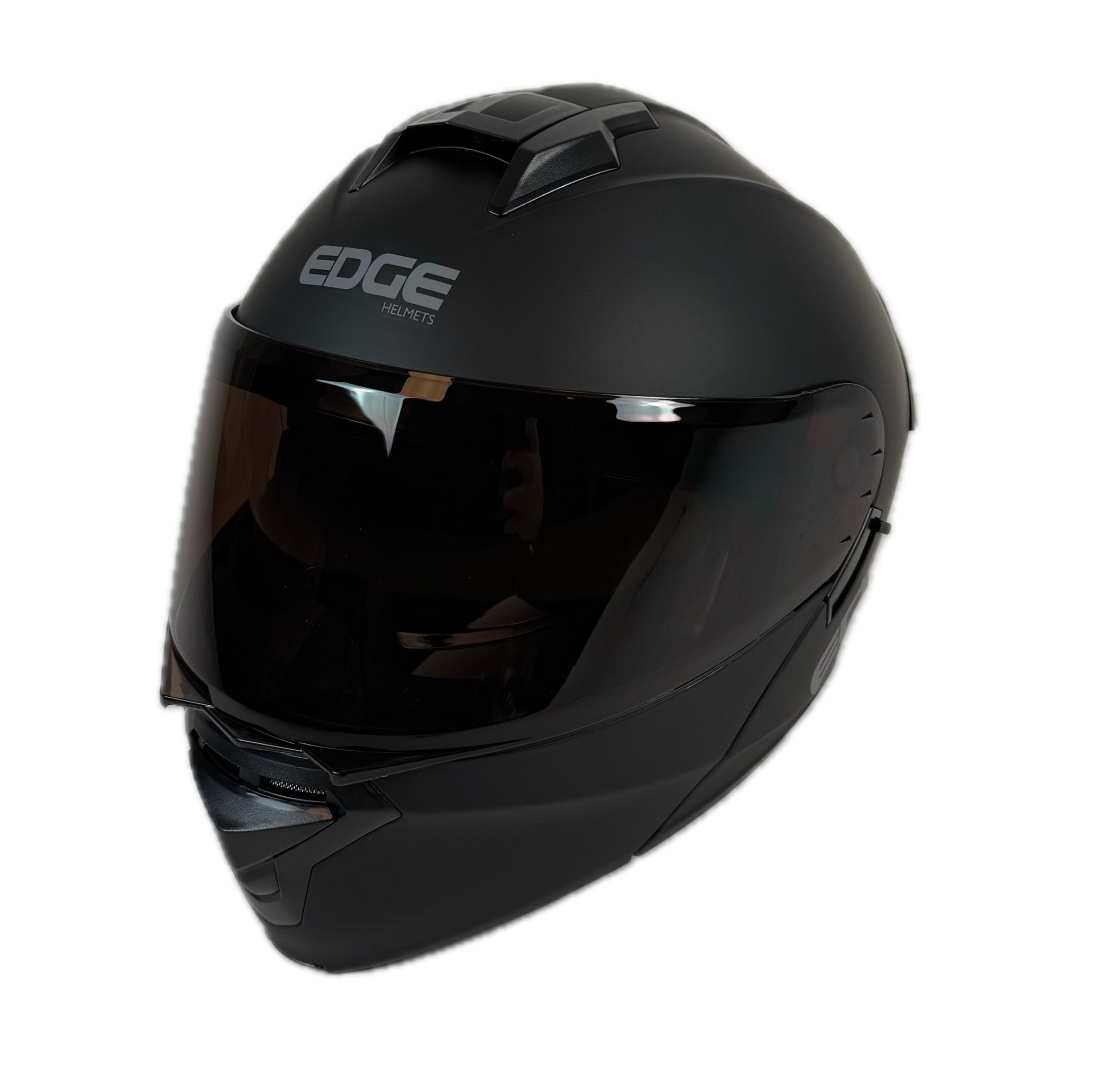 Spartan — Matte Black