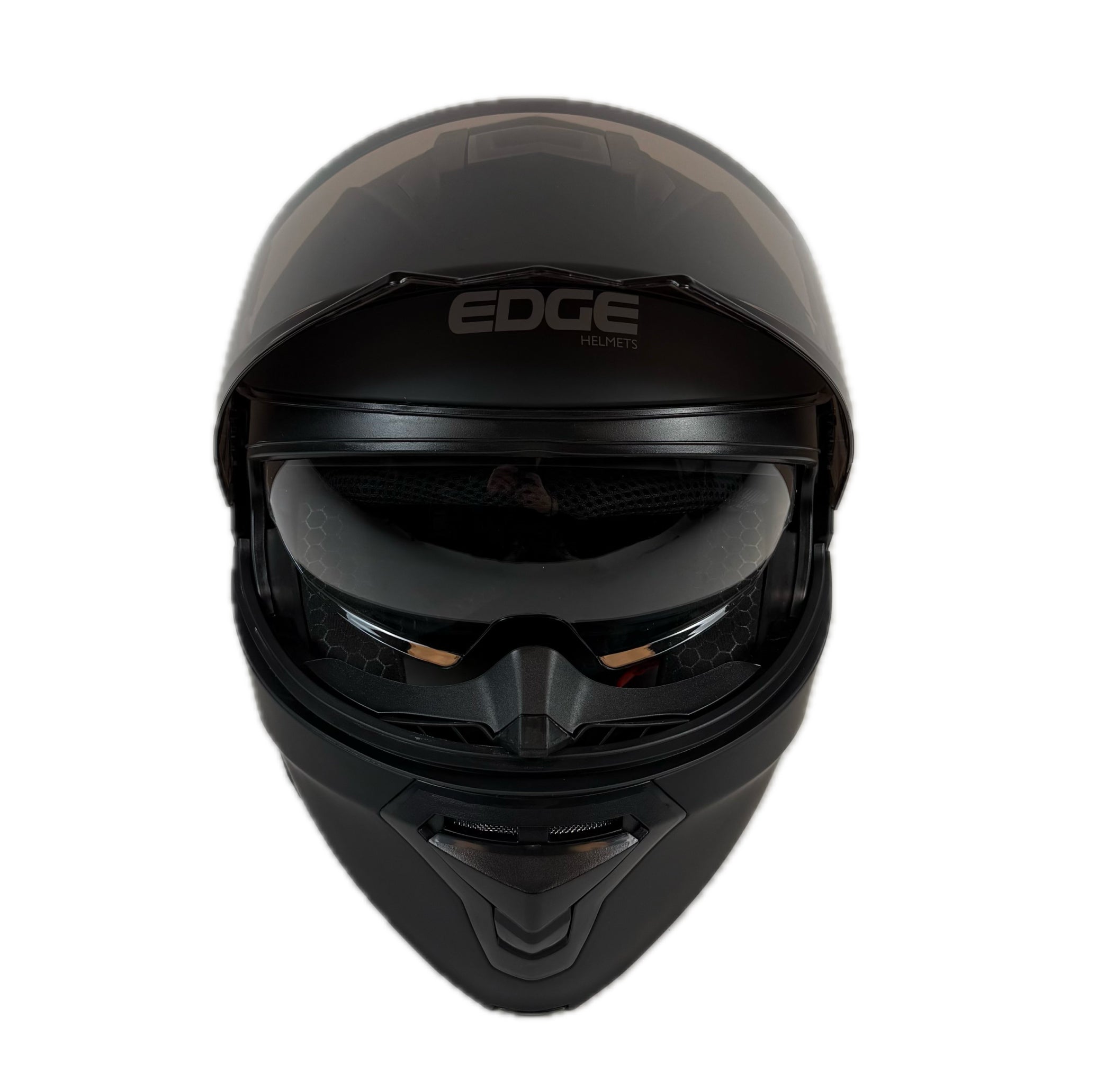 Spartan — Matte Black