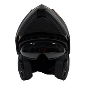 Spartan — Matte Black