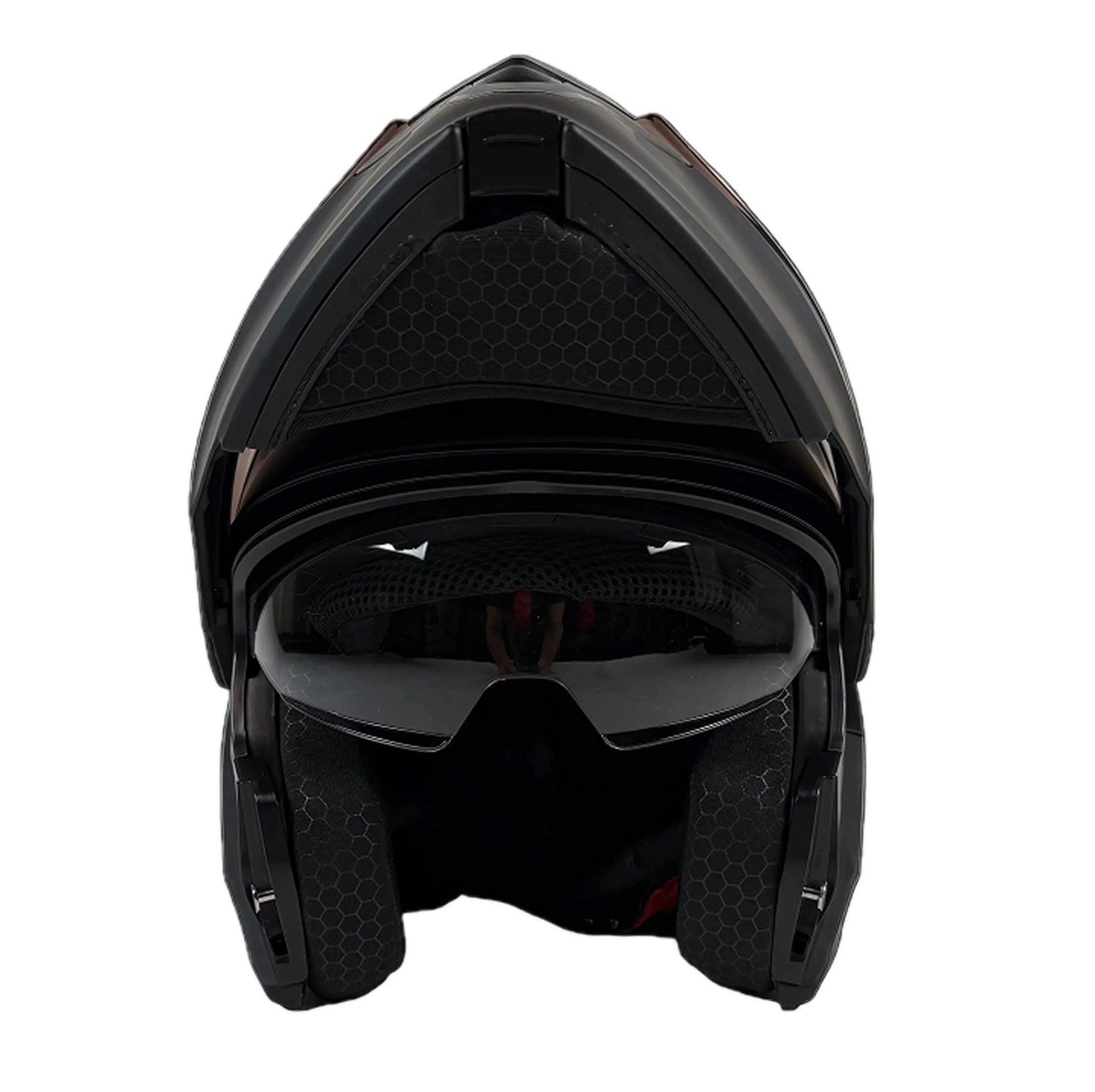 Spartan — Matte Black