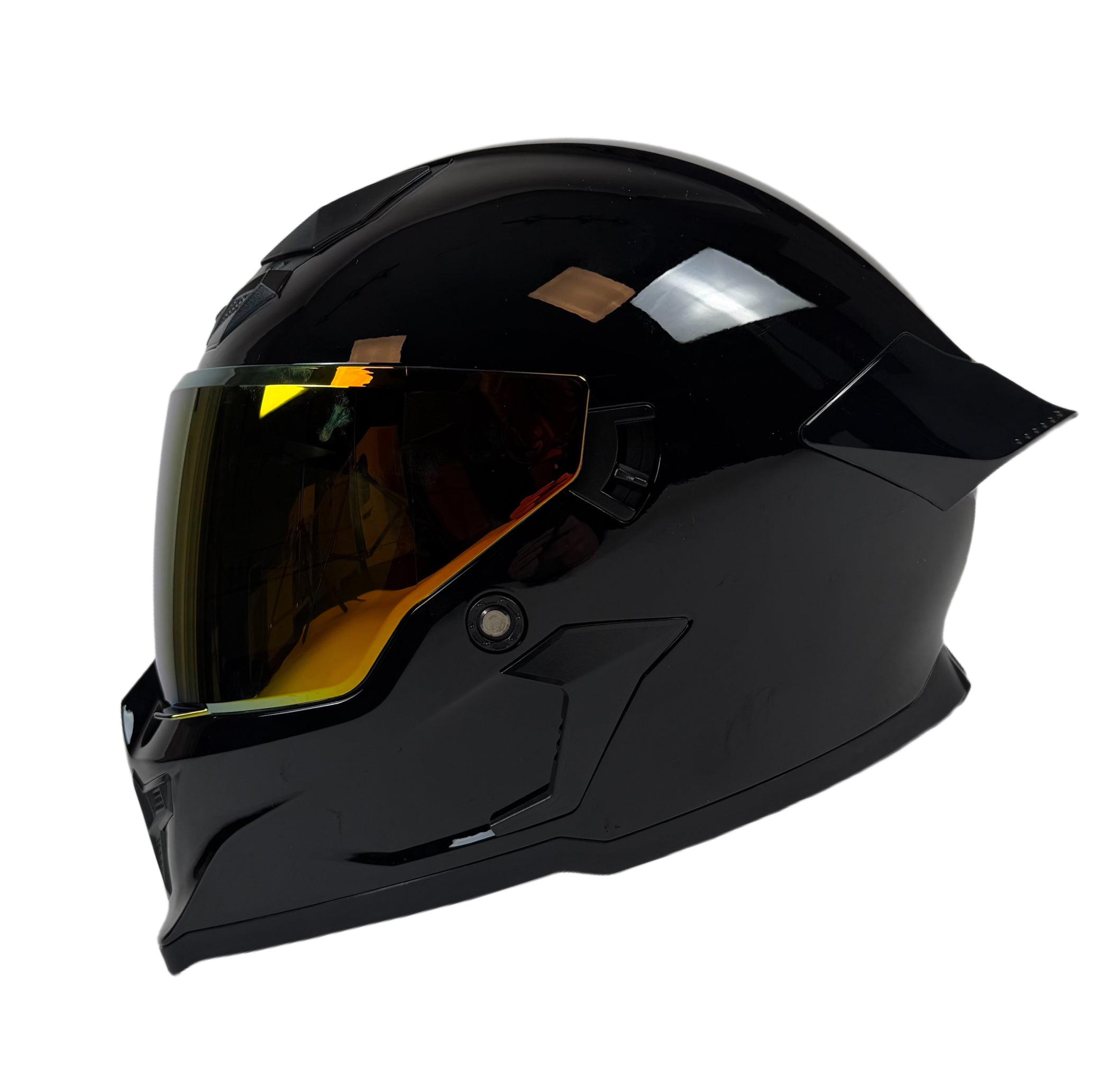 Vortex — Gloss Black