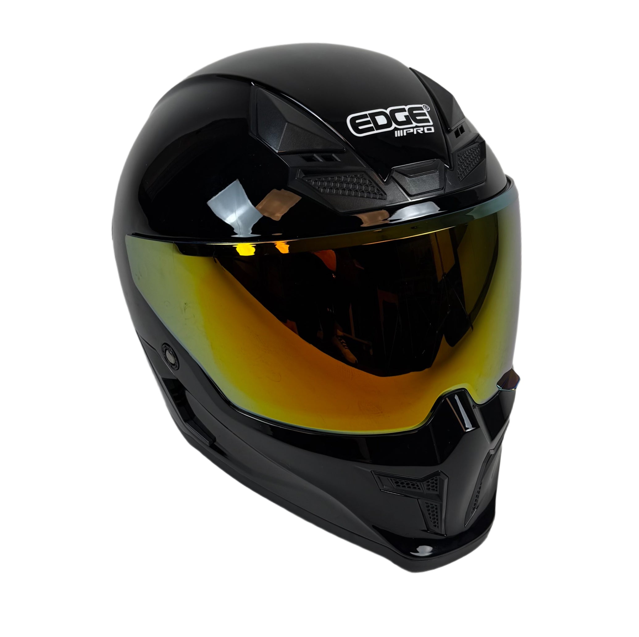 Vortex — Gloss Black