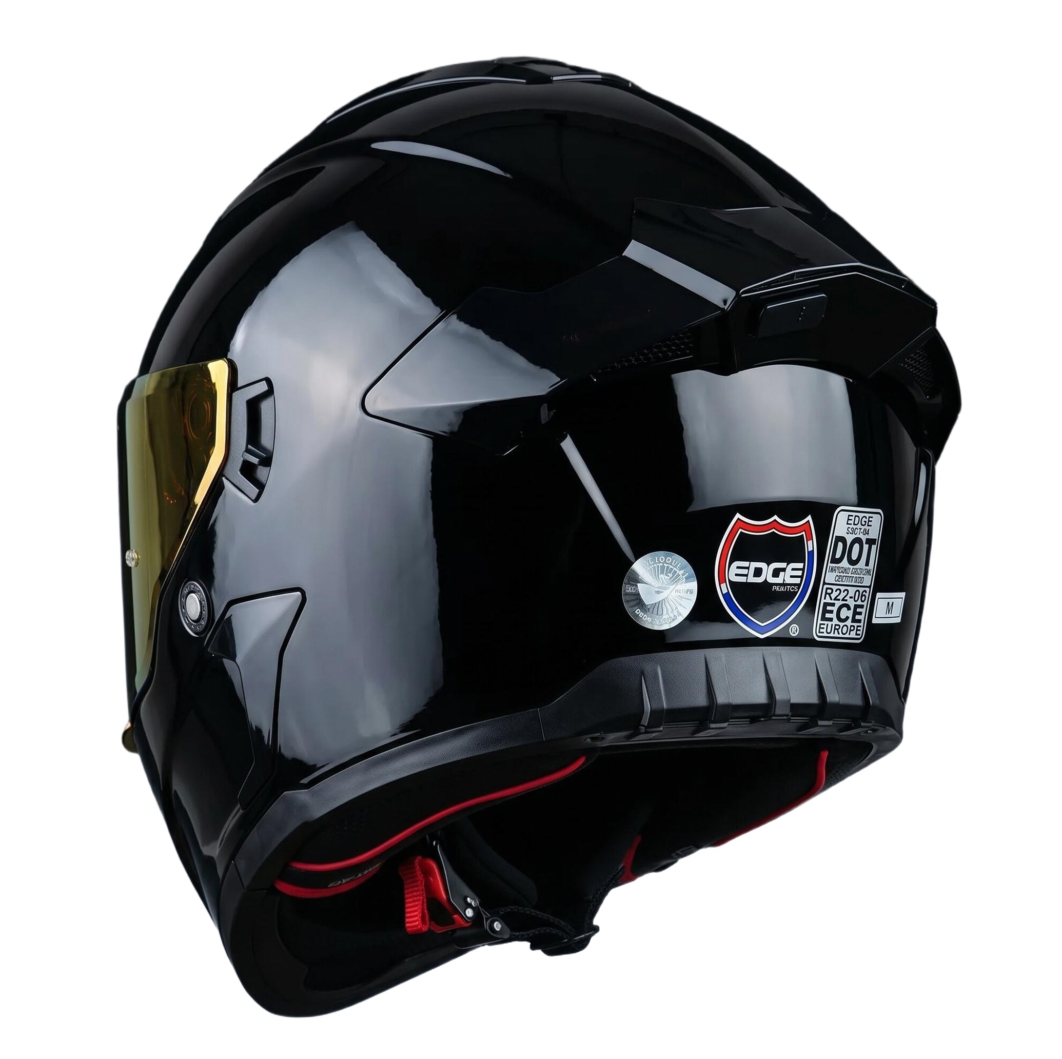 Vortex — Gloss Black