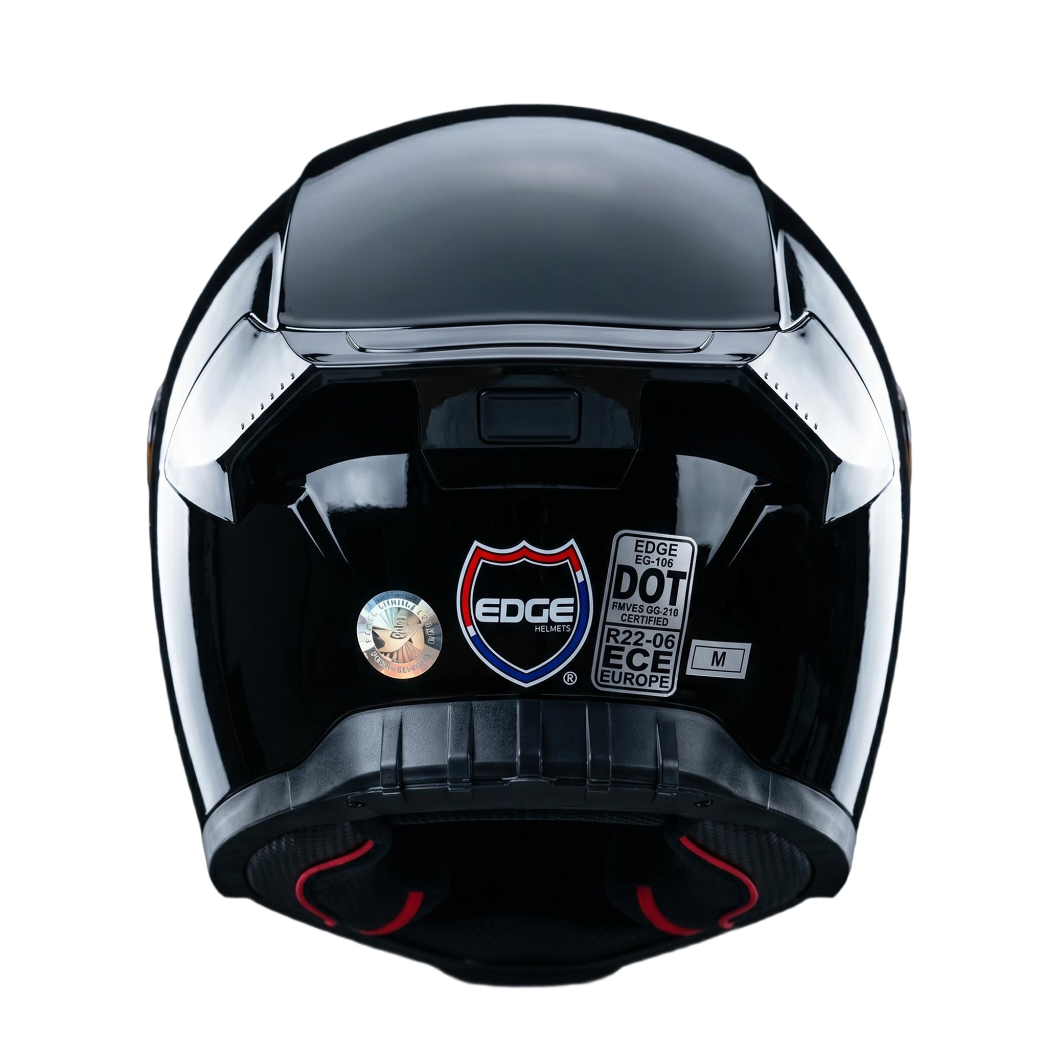 Vortex — Gloss Black