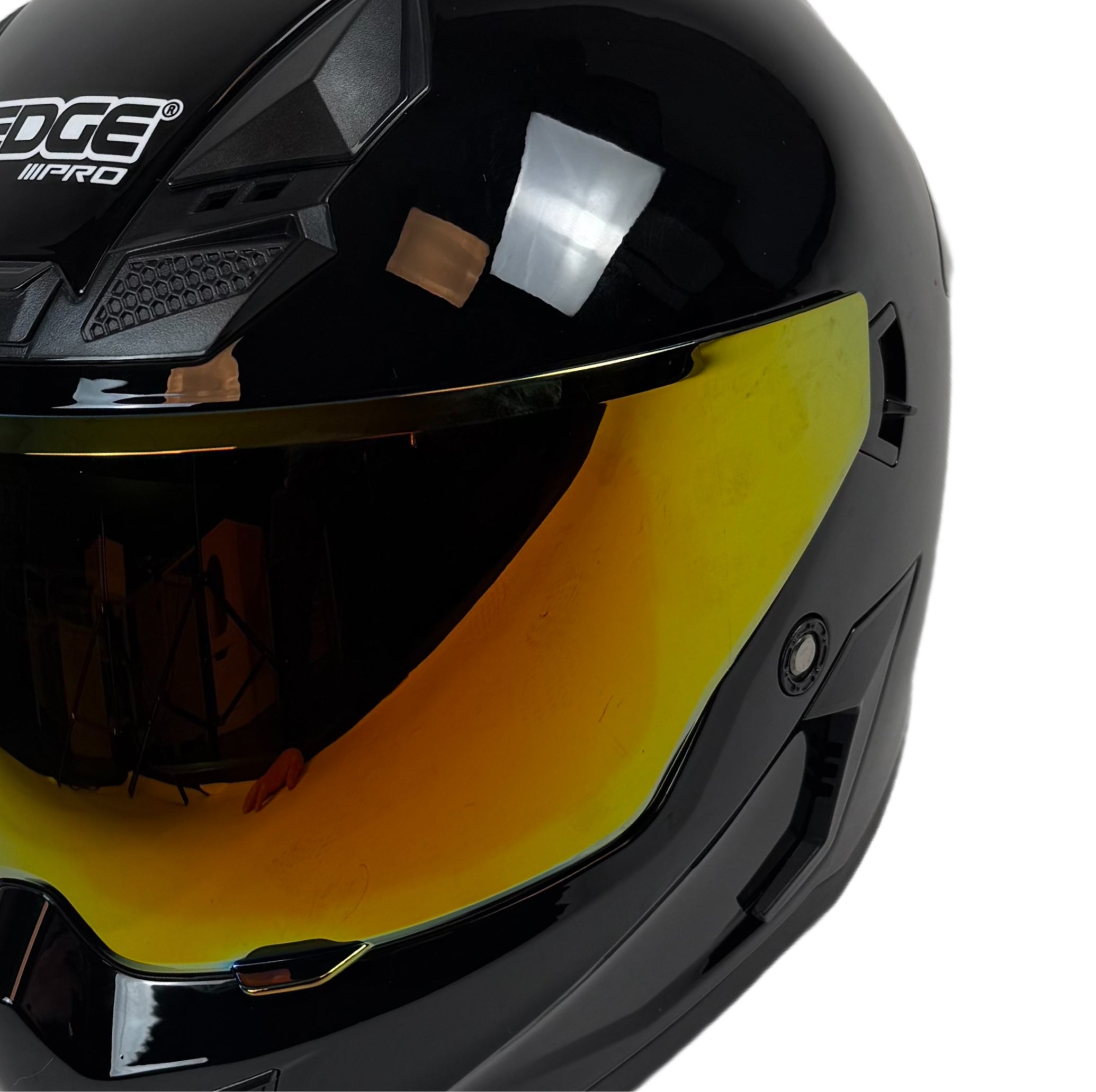 Vortex — Gloss Black
