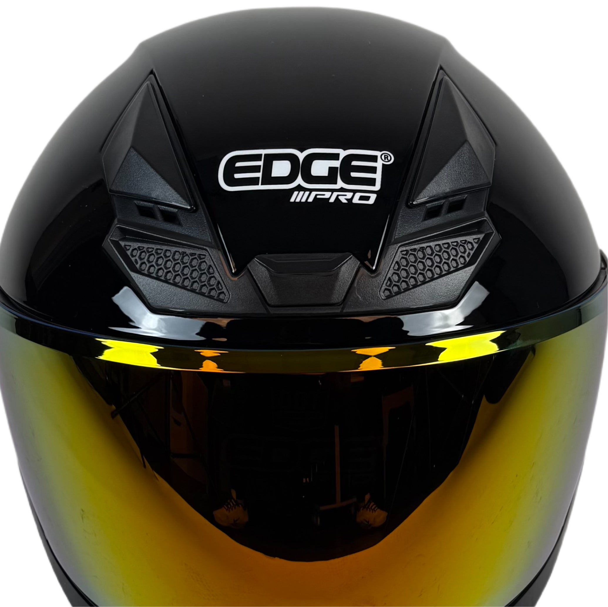 Vortex — Gloss Black