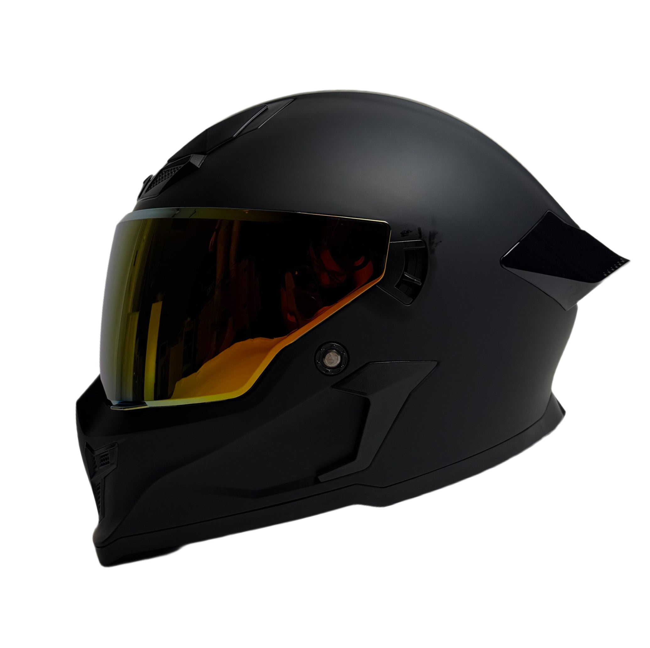 Vortex — Matte Black