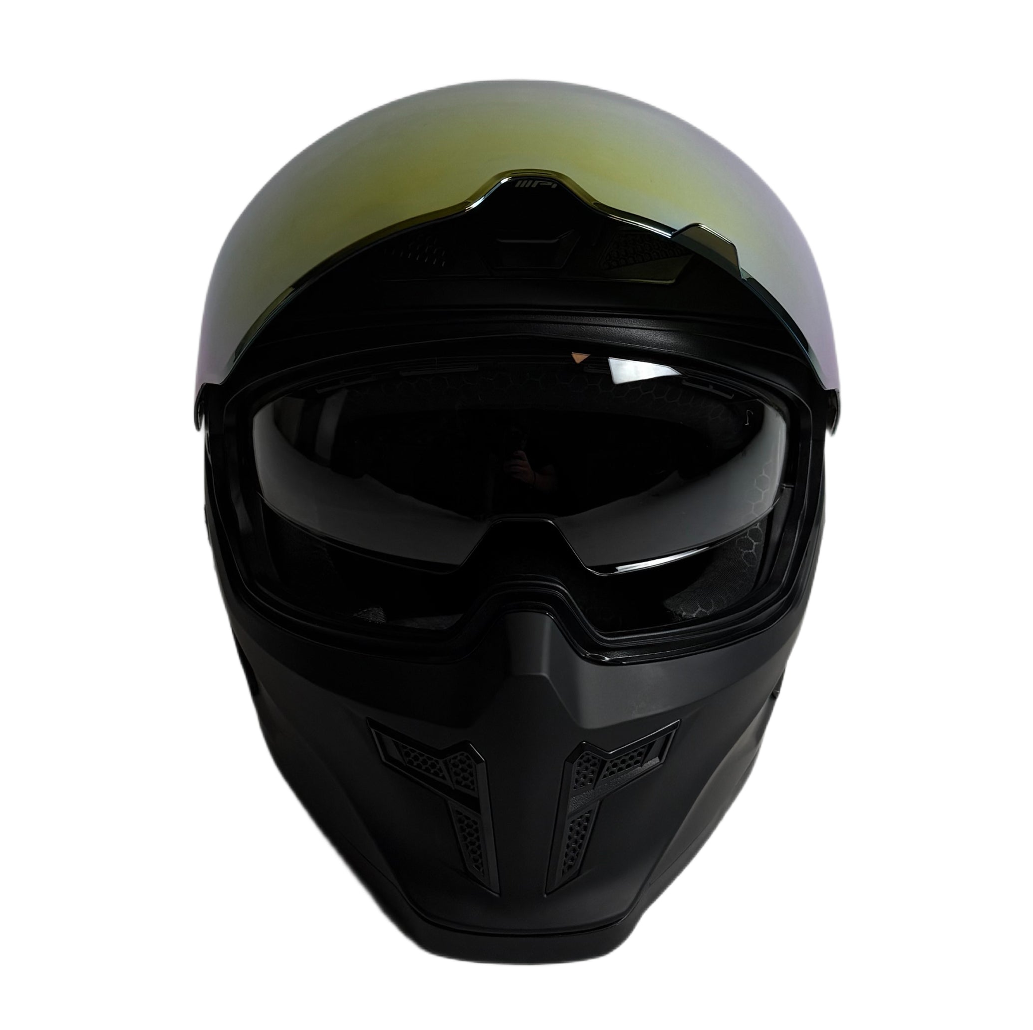 Vortex — Matte Black