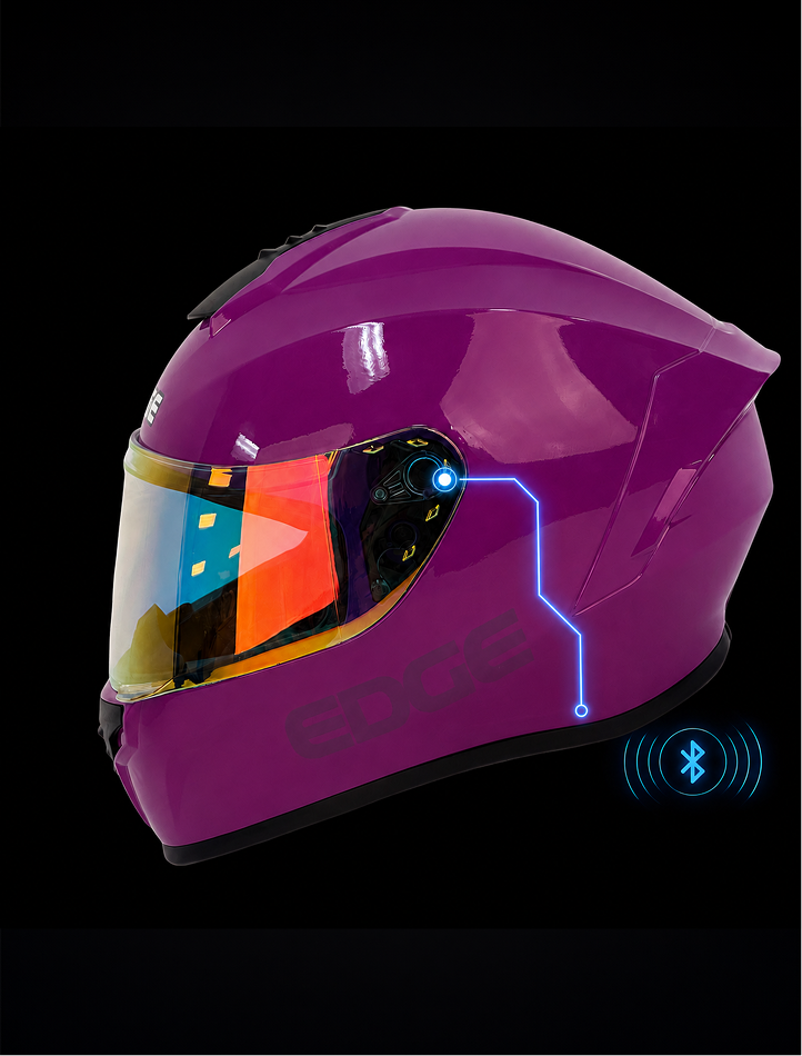 Bluetooth Intercom-Ready