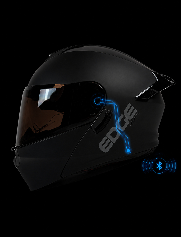 Bluetooth Intercom-Ready